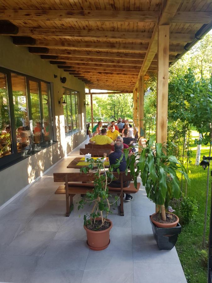 Bed & Breakfast Sjaj Saraievo Exterior foto